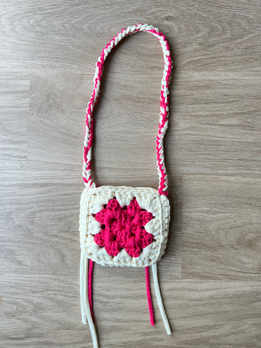 granny bag Unapologetic Pink