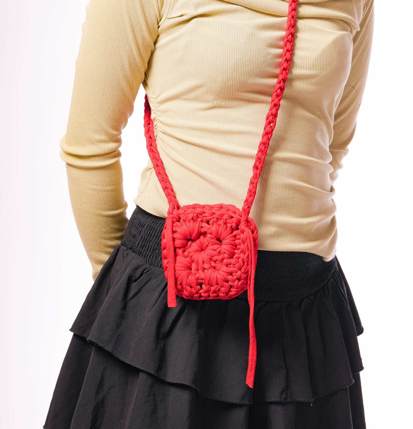 Cross body bag