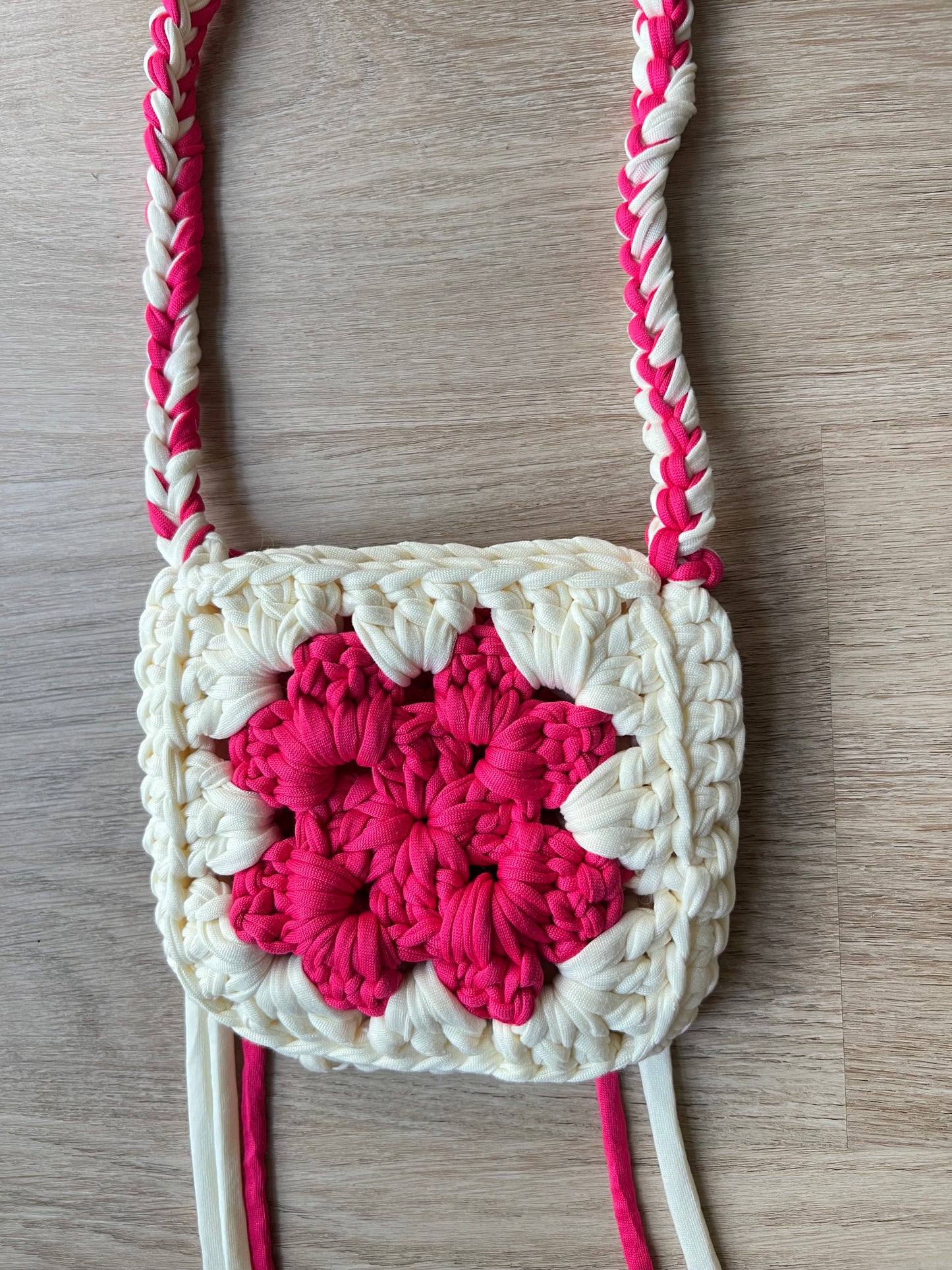 granny bag Unapologetic Pink